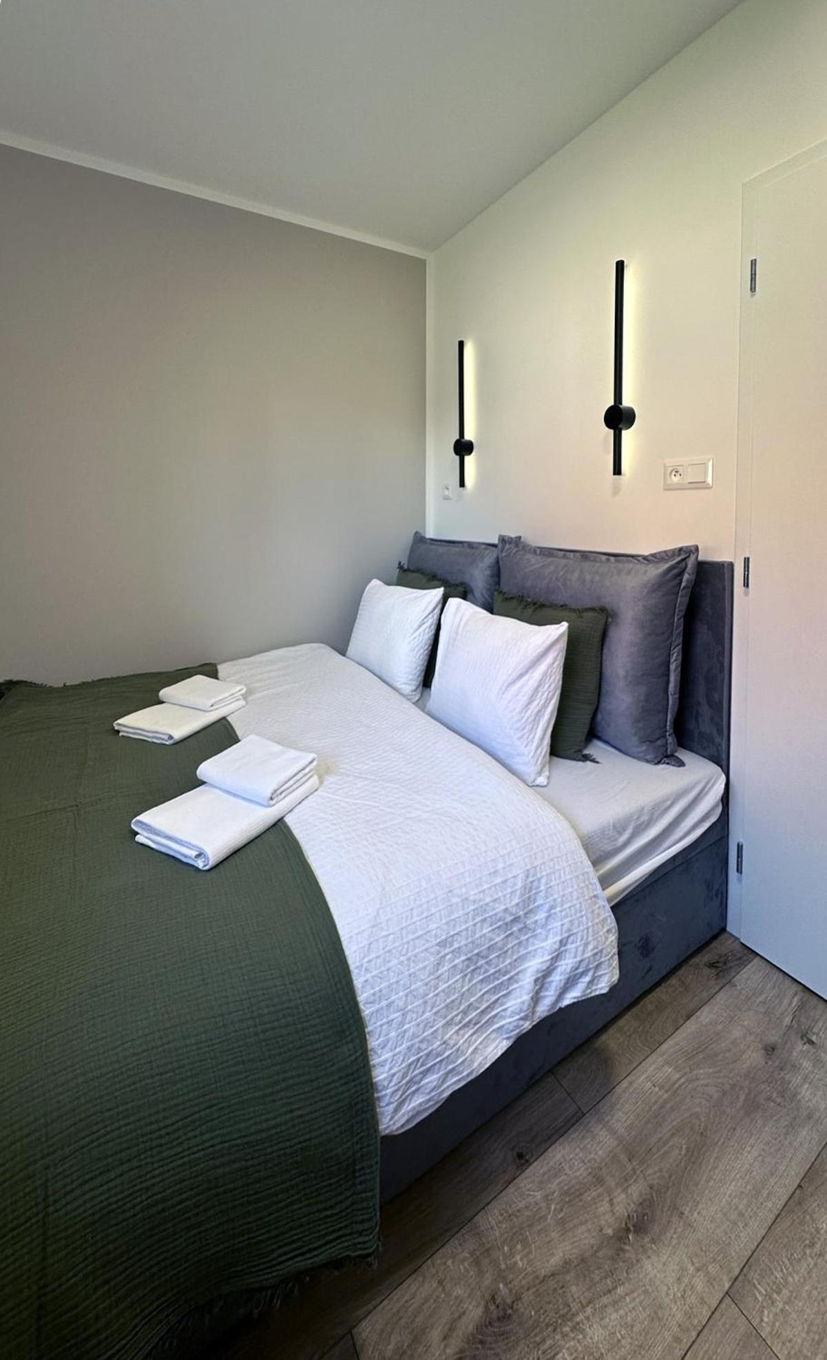 Apartmany Lucina Velky Slavkov Exterior photo